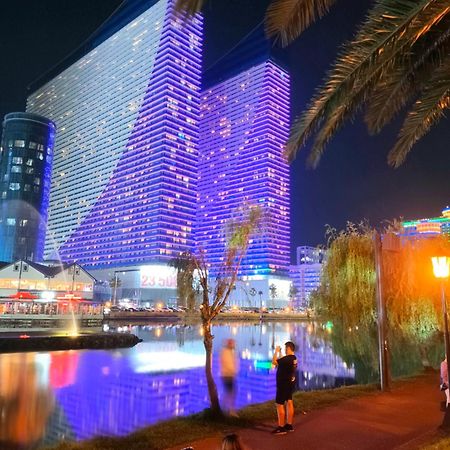 Orbi-City Batumi Apartments Sea View 外观 照片