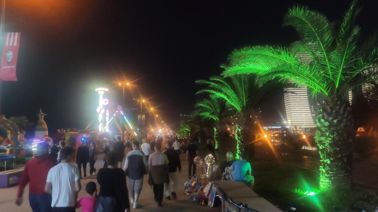 Orbi-City Batumi Apartments Sea View 外观 照片