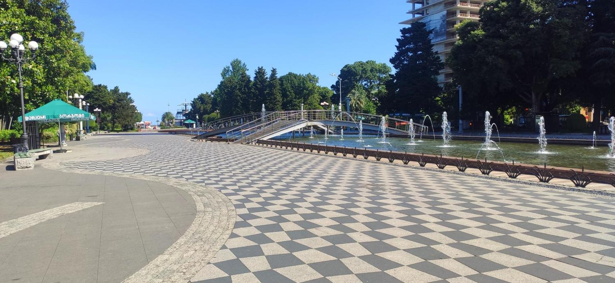 Orbi-City Batumi Apartments Sea View 外观 照片