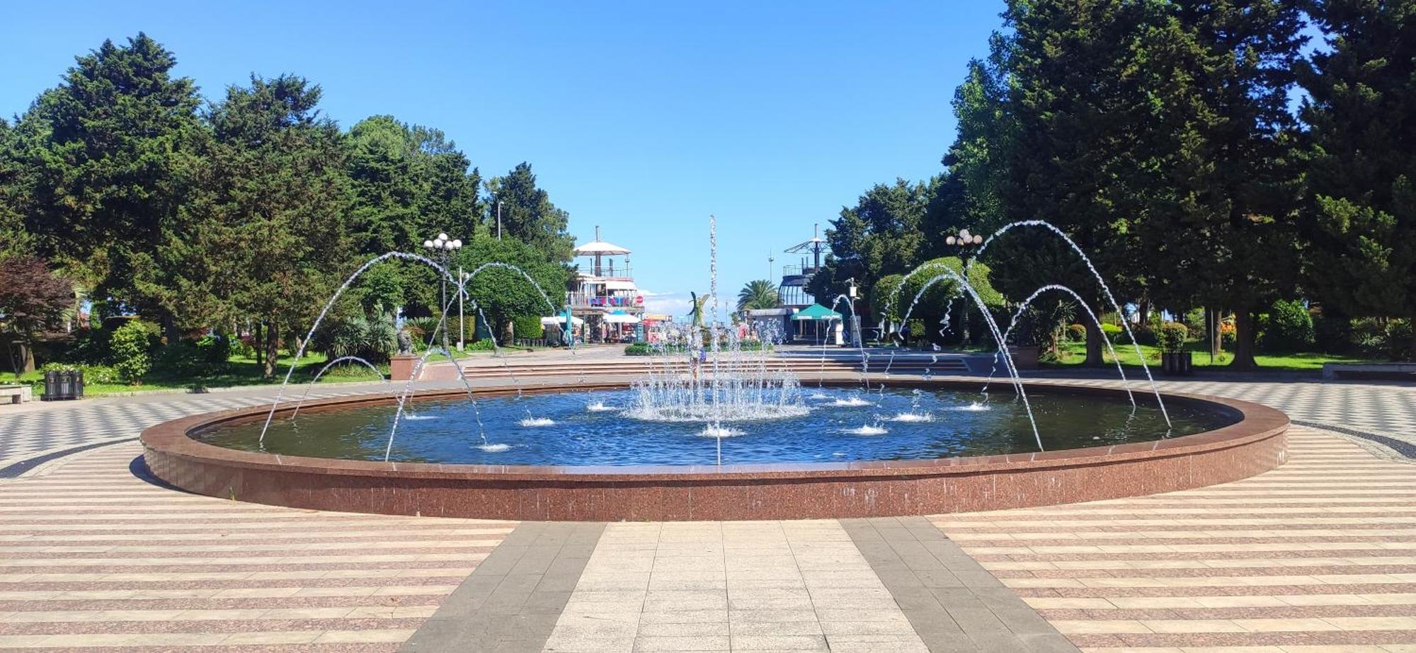 Orbi-City Batumi Apartments Sea View 外观 照片