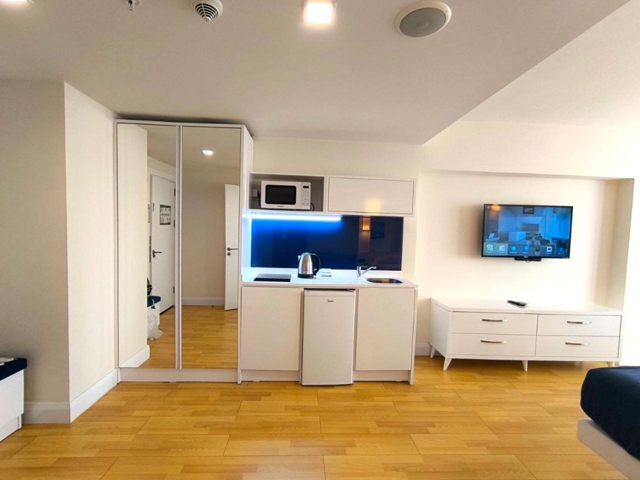Orbi-City Batumi Apartments Sea View 外观 照片