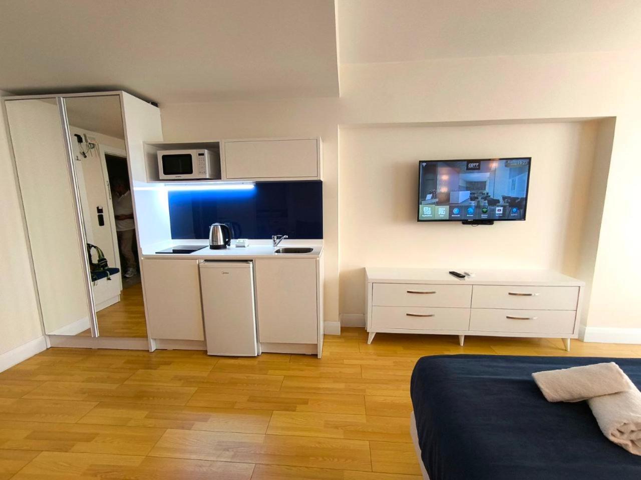Orbi-City Batumi Apartments Sea View 外观 照片