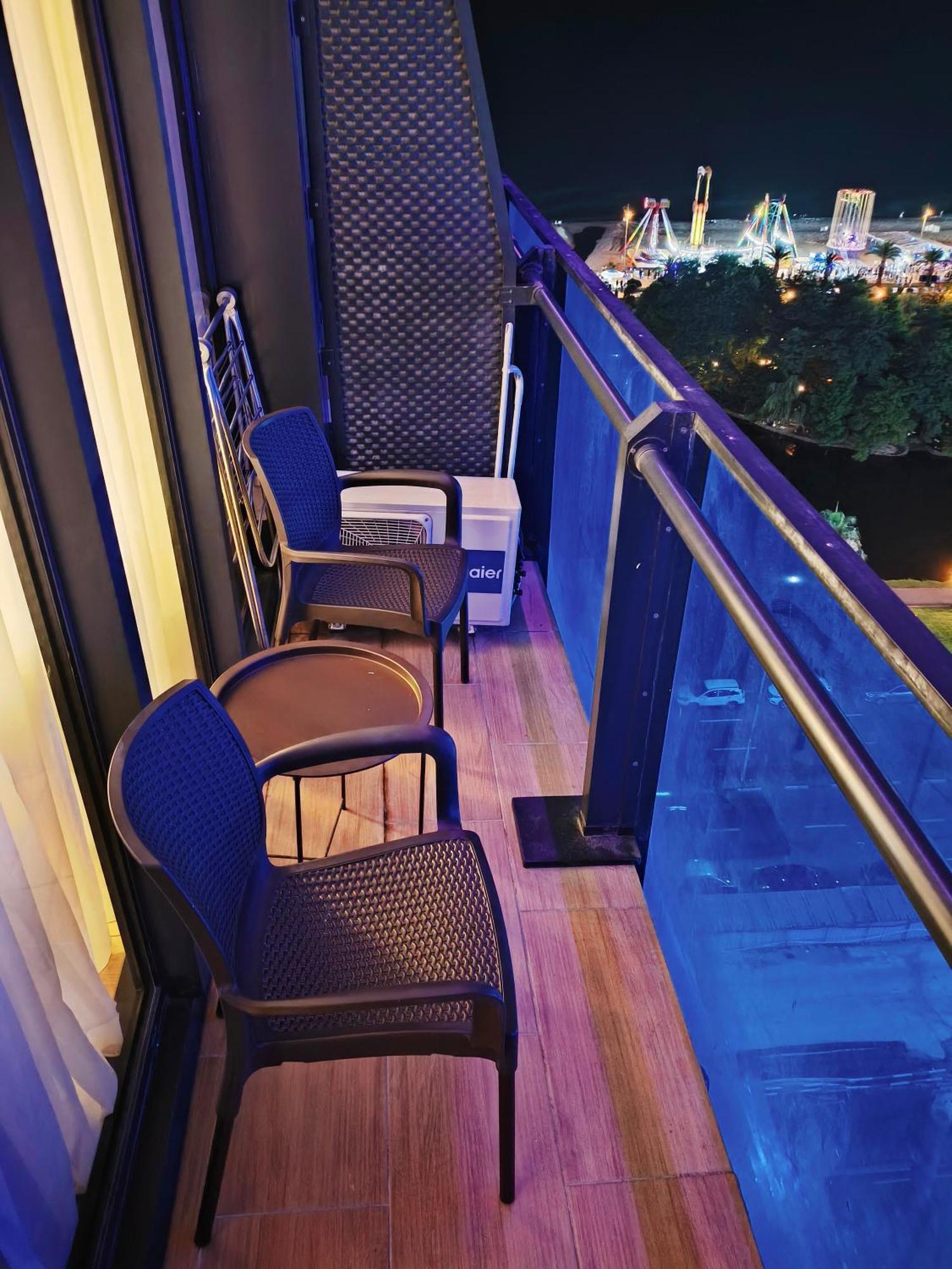 Orbi-City Batumi Apartments Sea View 外观 照片